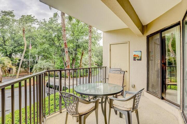 Forest Beach Villa 114 Hilton Head Island Exterior foto
