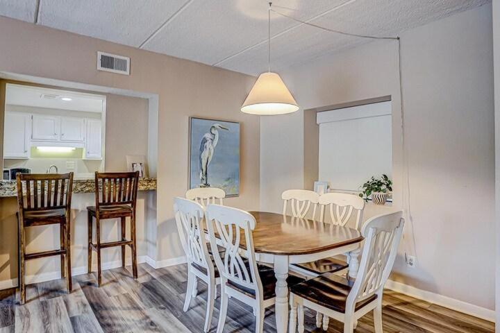 Forest Beach Villa 114 Hilton Head Island Exterior foto
